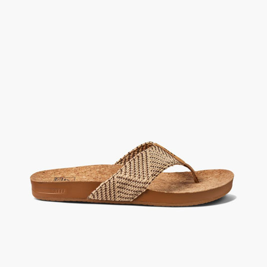 Reef Women REEF CUSHION STRAND CHOCOLATE