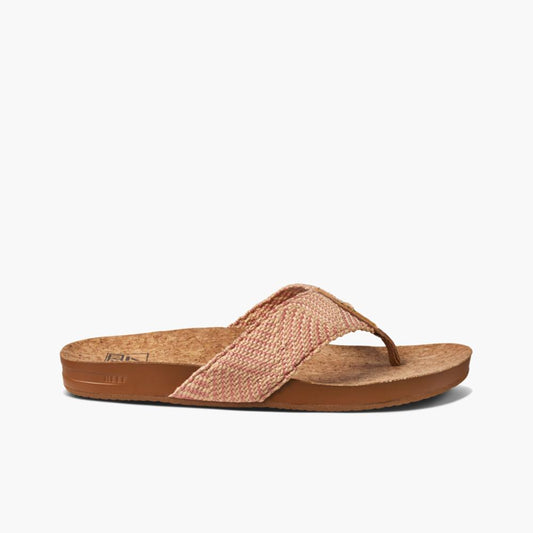 Reef Women REEF CUSHION STRAND ROSE