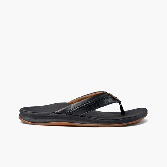 Reef Men LEATHER ORTHO-COAST NOCHE