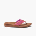 Reef Women REEF ORTHO WOVEN FUCHSIA CORAL
