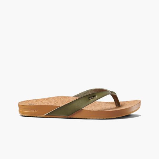 Reef Women CUSHION COURT SAGE