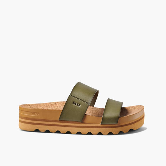 Reef Women CUSHION VISTA HI SAGE