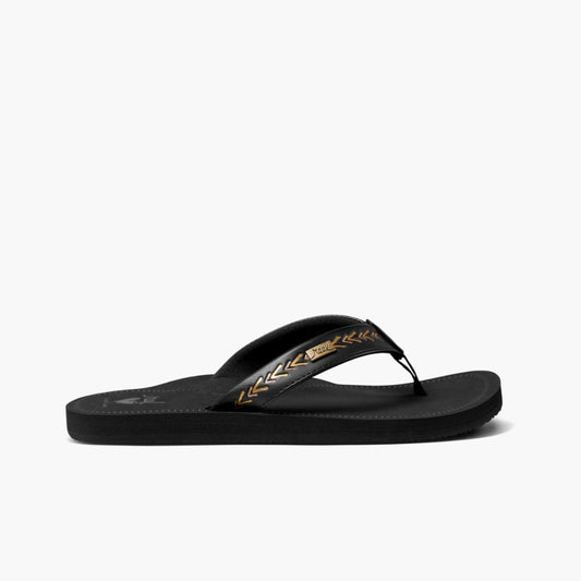 Reef Women BEACHBREAK FLIP BLACK