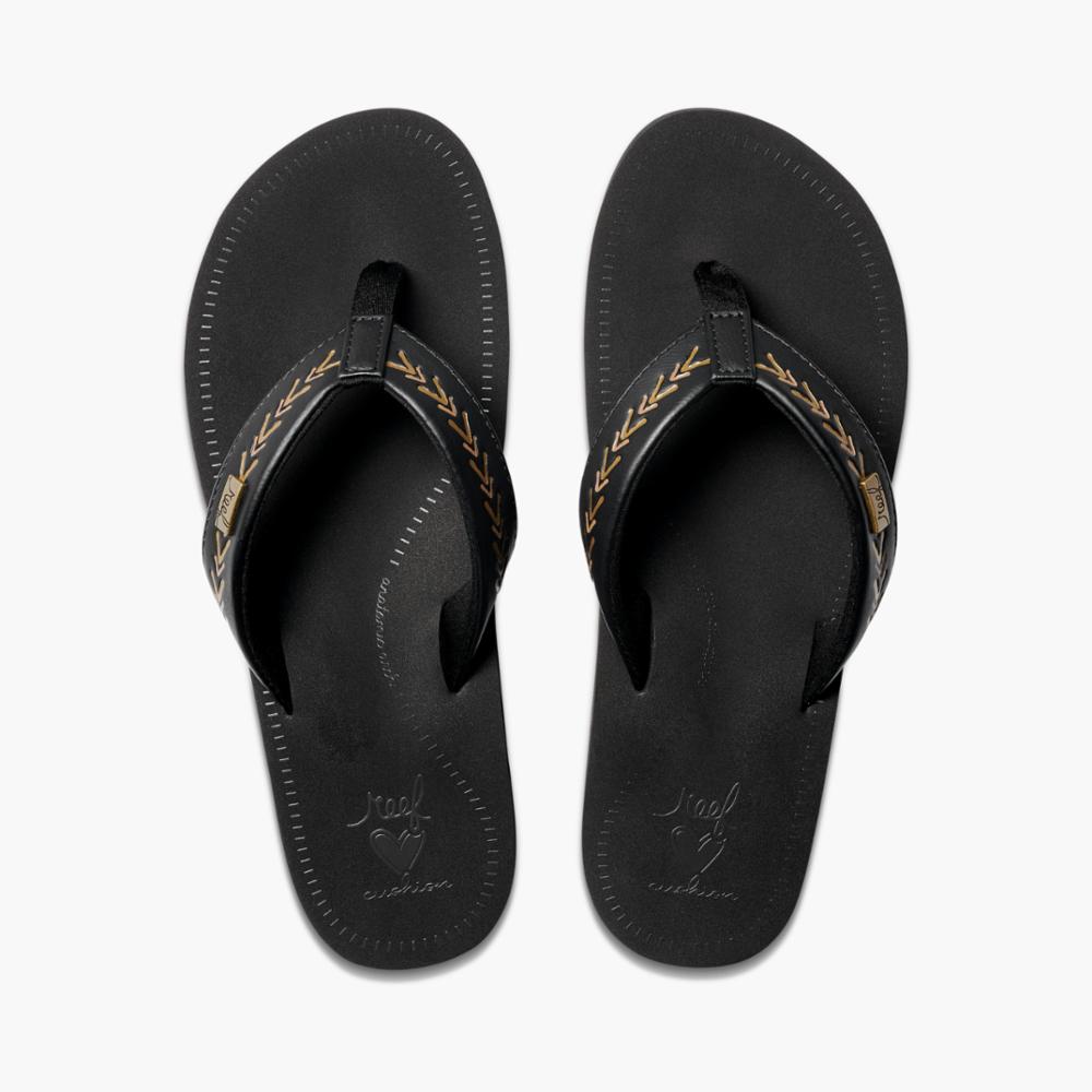 Reef Women BEACHBREAK FLIP BLACK – Reef Canada