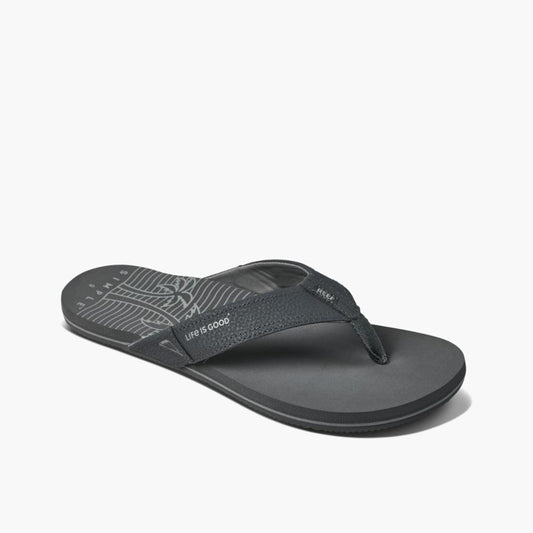 Reef Men NEWPORT LIFE IS GOOD KEEP IT SIMPLE