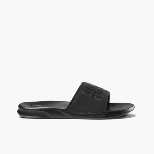 Reef Men ONE SLIDE  LIFE IS GOOD LIG