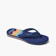 Reef Women REEF CUSHION SANDAL - LIFE IS GOOD SEAS THE DAY