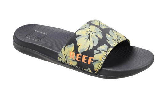 Reef Women REEF ONE SLIDE JUNGLE FRONDS