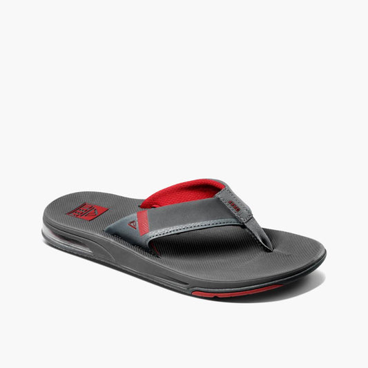 Reef Men FANNING LOW RAVEN/RED