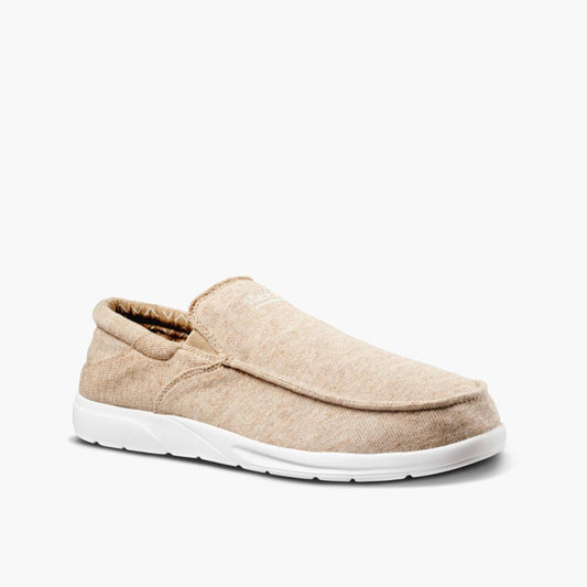 Reef Men CUSHION COAST SLIP ON TAN