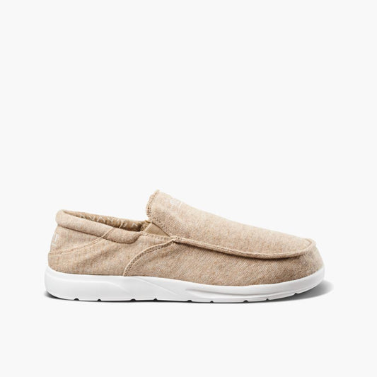 Reef Men CUSHION COAST SLIP ON TAN