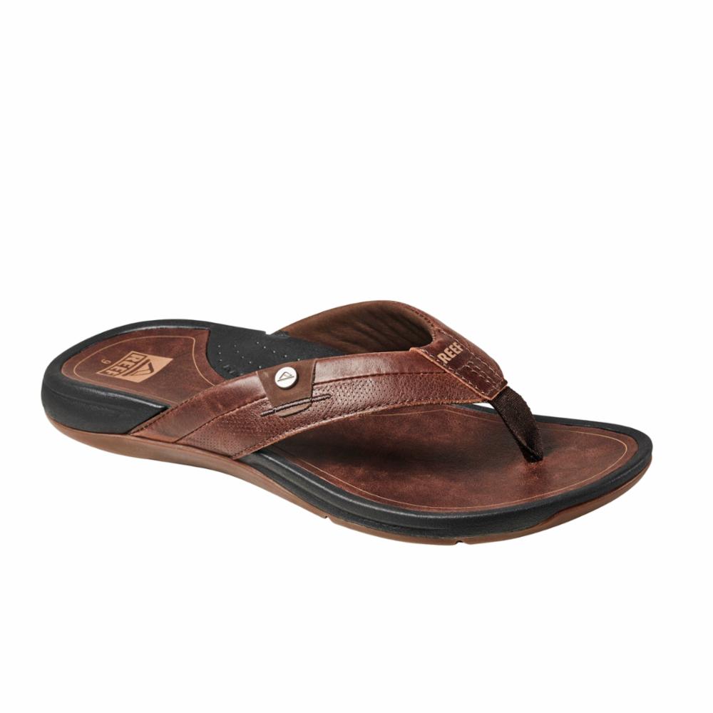 Reef Men REEF PACIFIC LE DARK BROWN M - Main Image