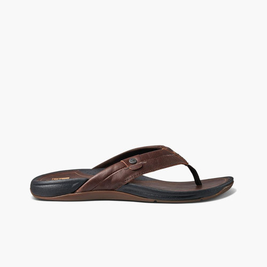 Reef Men REEF PACIFIC LE DARK BROWN