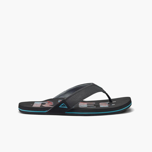 Reef Men REEF NEWPORT PRINTS TROPIC REEF