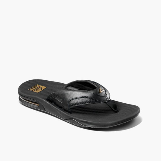 Reef Men LEATHER FANNING LUX ABYSS