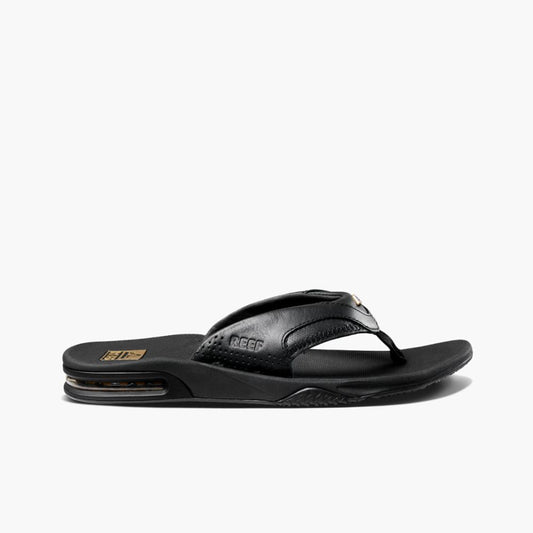 Reef Men LEATHER FANNING LUX ABYSS