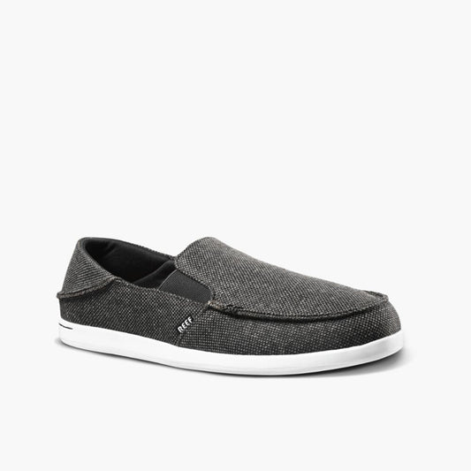 Reef Men CUSHION MATEY BLACK/WHITE