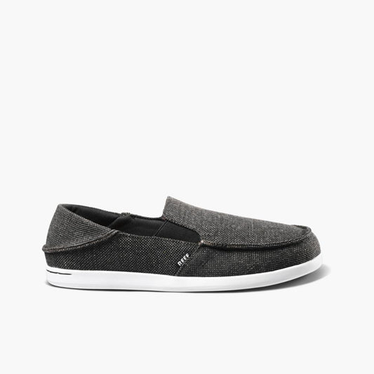 Reef Men CUSHION MATEY BLACK/WHITE