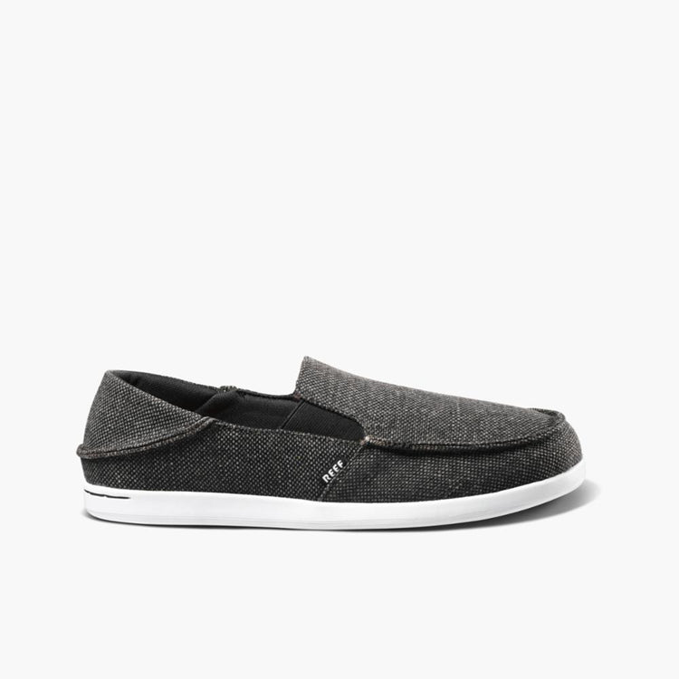 Reef Men CUSHION MATEY BLACK/WHITE