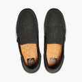 Reef Men CUSHION MATEY BLACK/WHITE