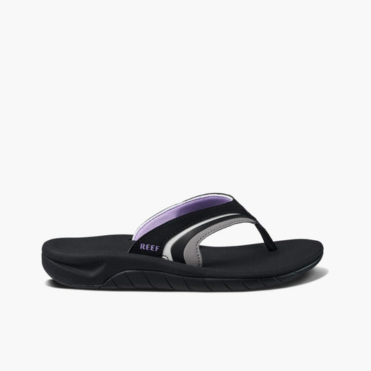 Reef Women GIRLS SLAP 3 GREY/PURPLE