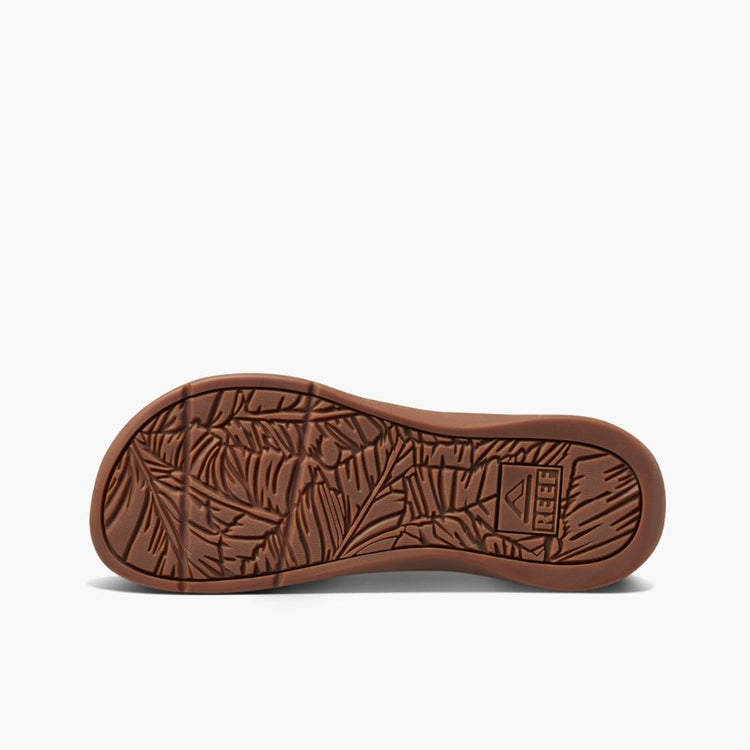 Reef Men REEF SAN ONOFRE DARK BROWN/TAN