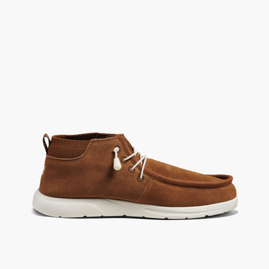 Reef Men CUSHION COAST MID SE DARK BROWN
