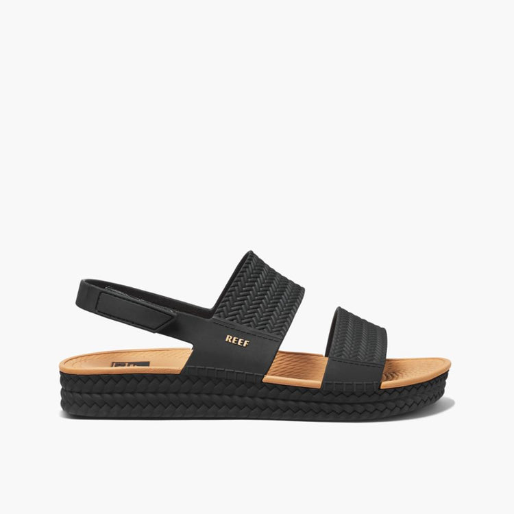 Reef Women REEF WATER VISTA BLACK/TAN