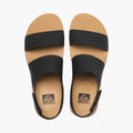 Reef Women REEF WATER VISTA BLACK/TAN