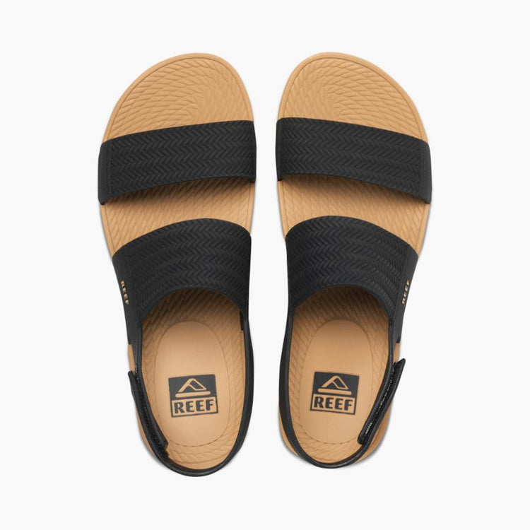Reef Women REEF WATER VISTA BLACK/TAN
