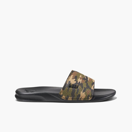 Reef Men REEF ONE SLIDE CAMO