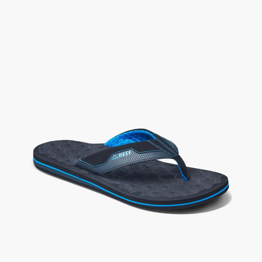 Reef Homme THE RIPPER BLACK/BLUE