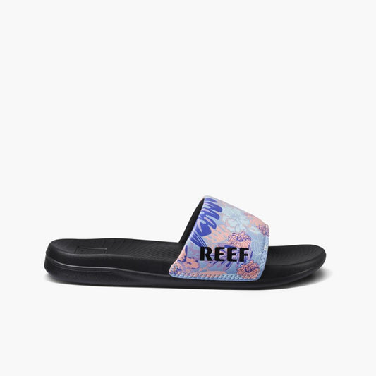 Reef Women REEF ONE SLIDE LAVANDER LEI