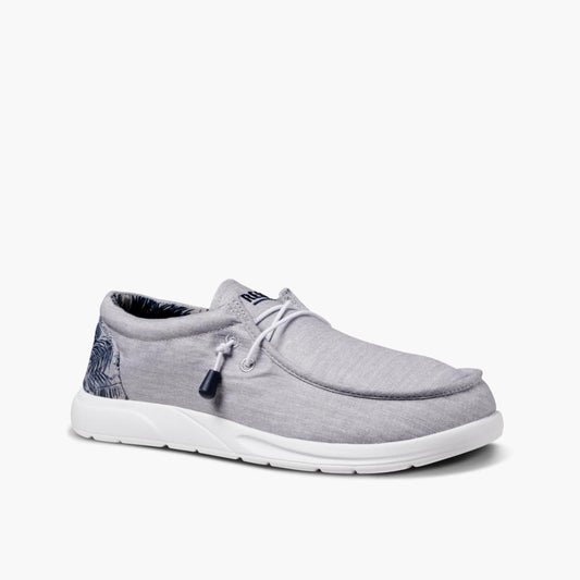 Reef Men CUSHION COAST TX GREY PALM
