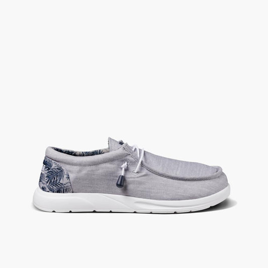 Reef Men CUSHION COAST TX GREY PALM
