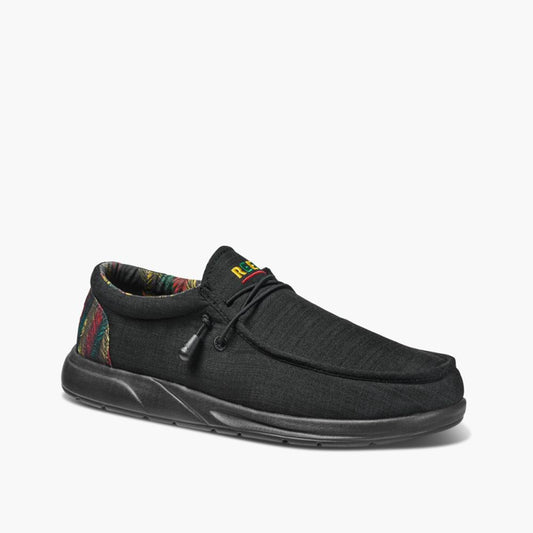 Reef Men CUSHION COAST TX RASTA PALM