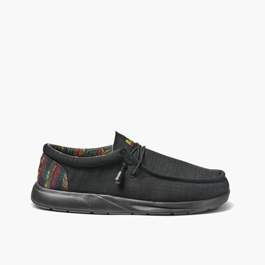 Reef Men CUSHION COAST TX RASTA PALM