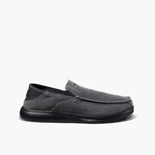 Reef Men CSHN COAST SLIP ON BLACK STONE