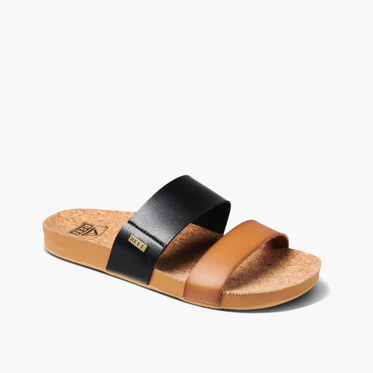 Reef Women CUSHION VISTA BLACK DUO