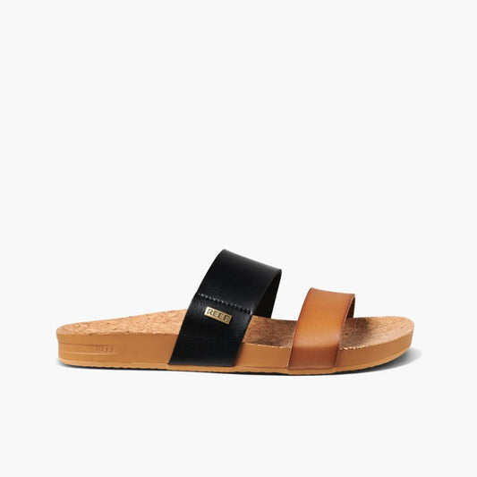 Reef Women CUSHION VISTA BLACK DUO