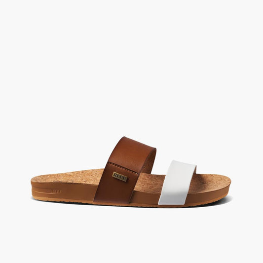 Reef Women CUSHION VISTA WHITE DUO