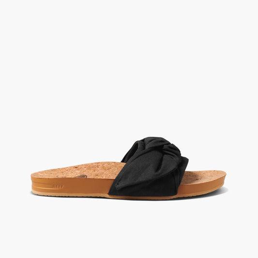 Reef Women KNOTTY SCOUT DUSTY BLACK
