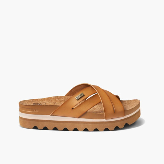 Reef Women CUSHION BLOOM HI NATURAL
