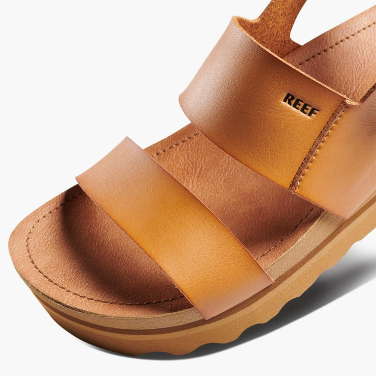 Reef Women VISTA HI BUCKLE NATURAL