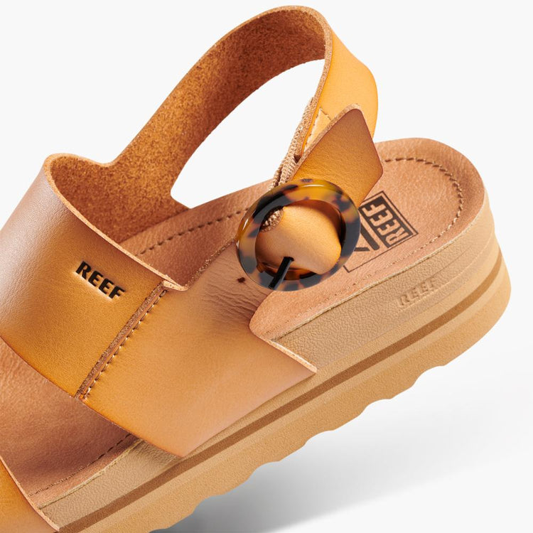 Reef Women VISTA HI BUCKLE NATURAL