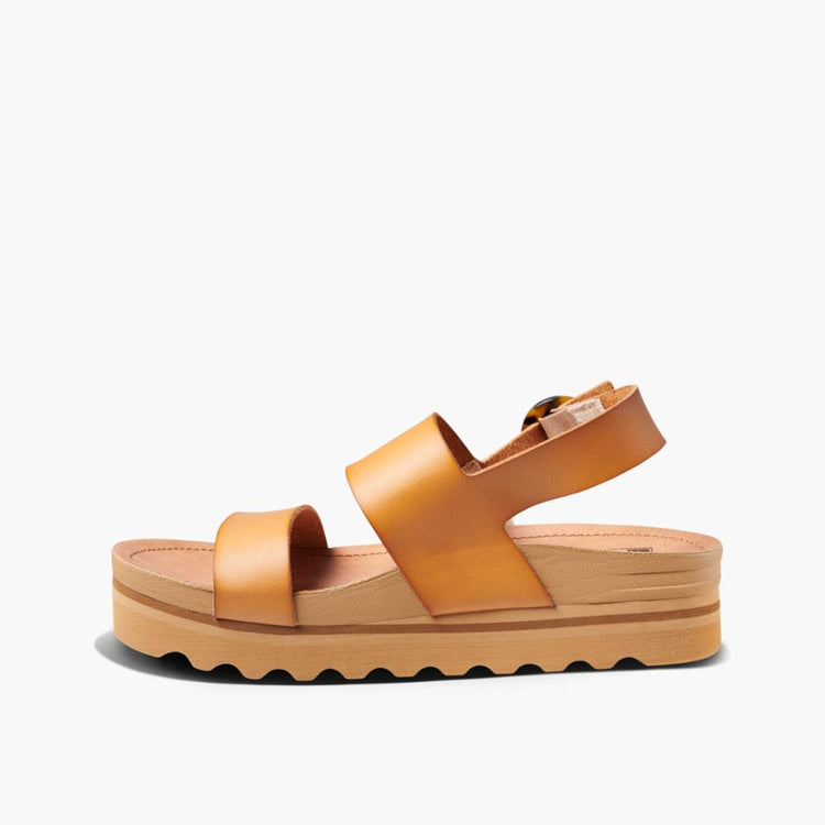 Reef Women VISTA HI BUCKLE NATURAL