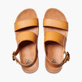 Reef Women VISTA HI BUCKLE NATURAL