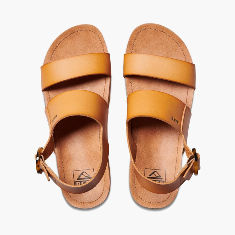 Reef Women VISTA HI BUCKLE NATURAL