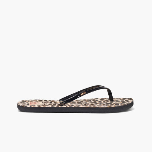 Reef Women REEF BLISS-FULL CLASSIC LEOPARD
