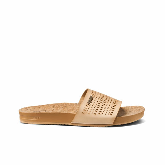Reef Women CUSHION SCOUT PERF SEASHELL